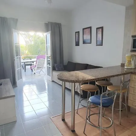Amazing Beachfront, Pool And Terrace Costa Adeje (Tenerife)